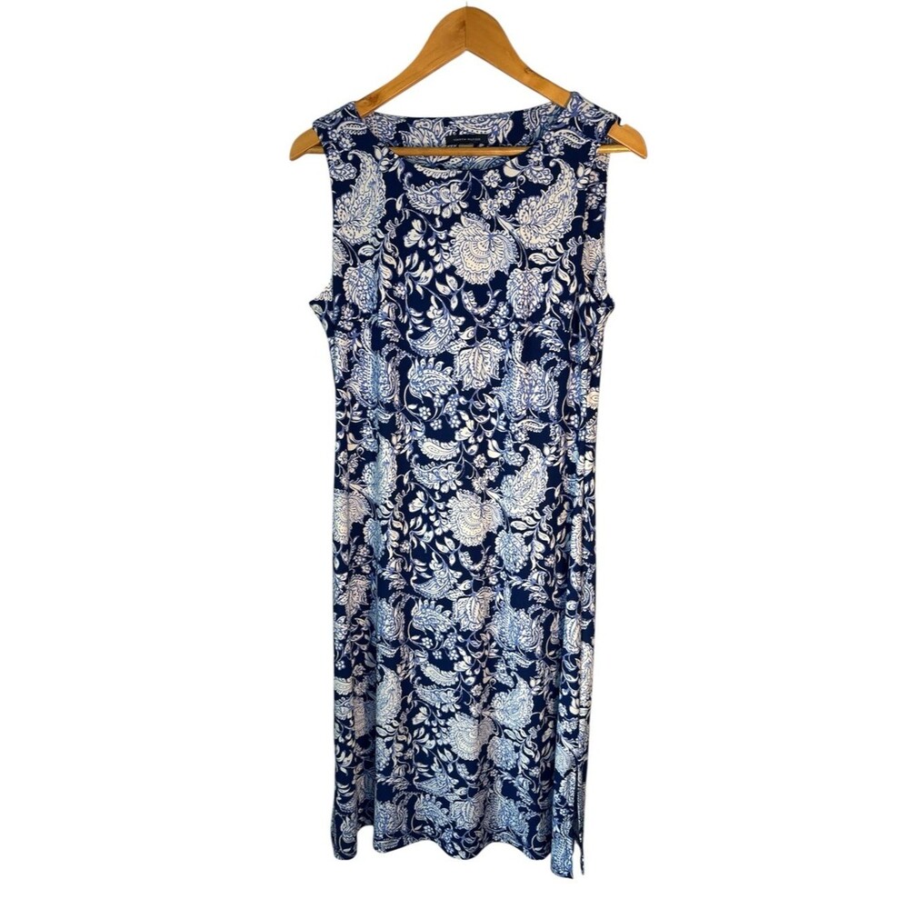 Tommy-hilfiger Women's Blue and Navy Dress